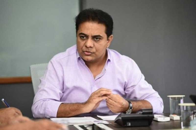 KTR warns against baseless rumours