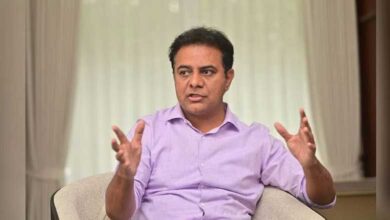 Telangana News | KTR Expresses Concern Over Potential Closure of 1,864 Schools by Congress Government in Telangana