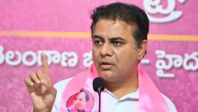 Telangana News | KTR invited to deliver speech in Moscow