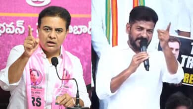 Telangana | War of Words: KTR Questions Revanth Reddy's Mental State, CM Says "I'll Break Their Back"