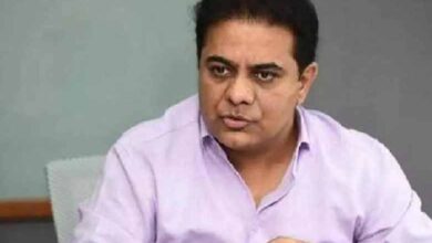 Telangana News | BRS leader Rama Rao appears before Women's Commission, expresses regret over remarks on women        