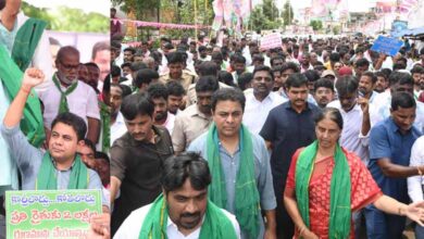 Telangana News | BRS to continue fight till Congress fulfills crop loan waiver commitment