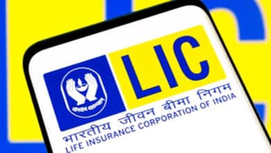 LIC shares jump after healthy quarter earnings