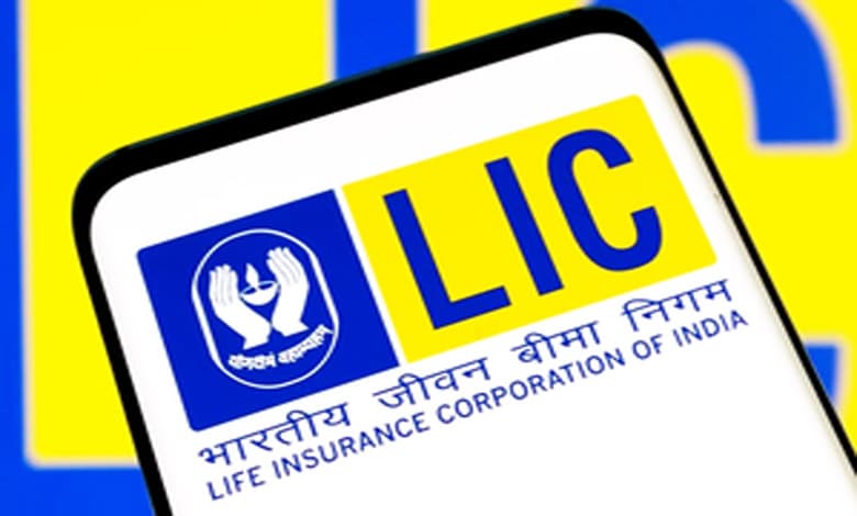 LIC shares jump after healthy quarter earnings