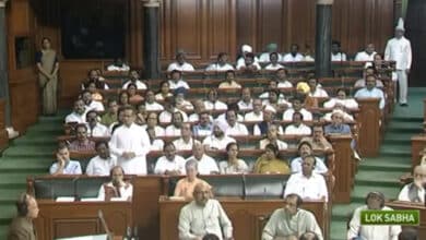 Opposition strongly opposes Waqf bill; calls it 'draconian', attack on Constitution