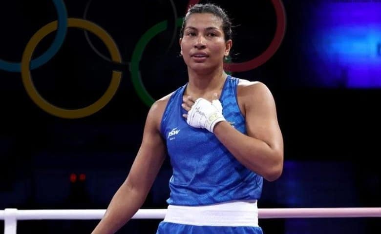 Paris Olympics: India's boxing campaign ends with Lovlina's quarterfinal loss