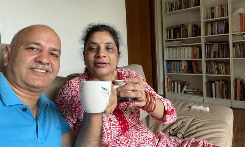 'First tea of independent morning': Sisodia day after release from jail