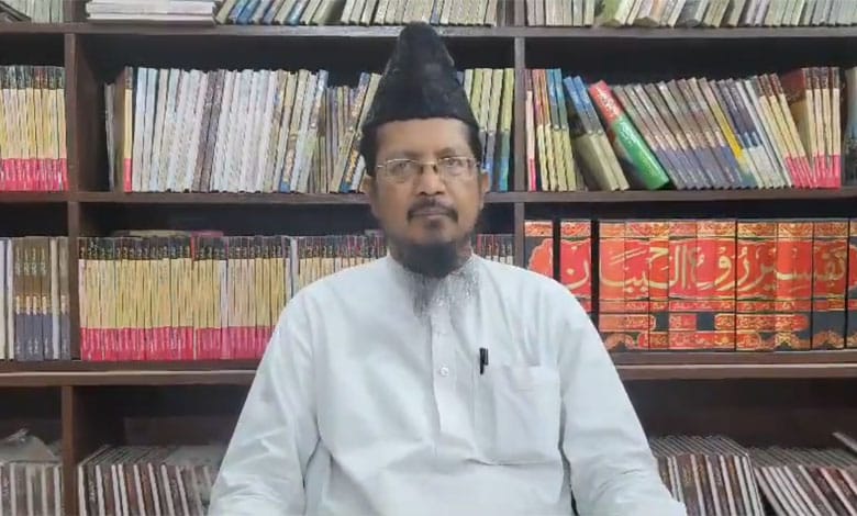 All India Muslim Jamaat chief supports Centre's proposal to amend Waqf Board Act