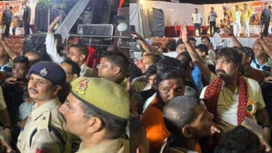 DJ box falls on boy during procession in Meerut, triggers Communal tensions between two groups