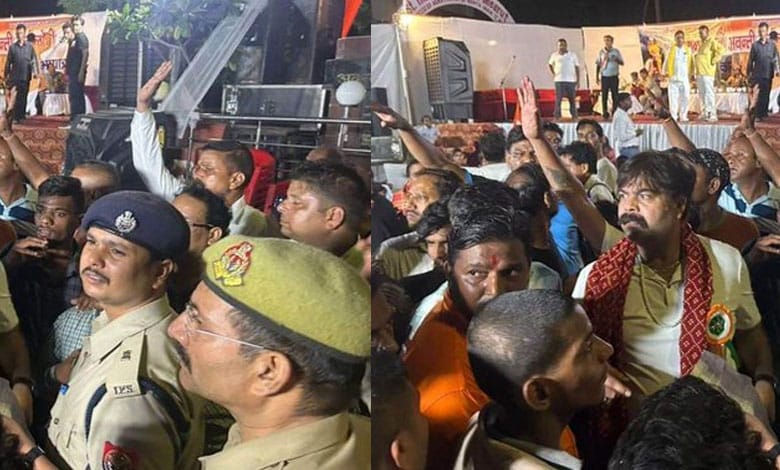 DJ box falls on boy during procession in Meerut, triggers Communal tensions between two groups