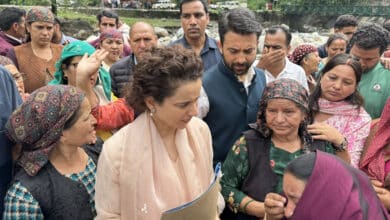 Need to spread Sanatan Dharma to stop Bangladesh-like situation: BJP MP Kangana