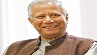 Nobel laureate Mohammad Yunus appointed head of Bangladesh's interim government