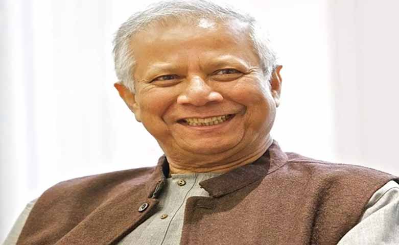 Nobel laureate Mohammad Yunus appointed head of Bangladesh's interim government