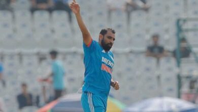 Mohd Shami likely to play in one of Bengal's first couple of Ranji Trophy games