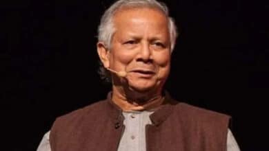 Nobel laureate Muhammad Yunus pledges to deliver a govt which assures safety to citizens By Anisur Rahman