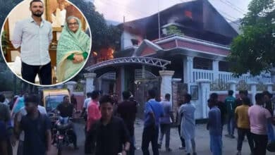 Mob sets former Bangladesh skipper Mashrafe Mortaza's house on fire