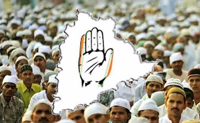 Telangana News | TPCC to conduct 30th anniversary celebrations of Muslim reservation