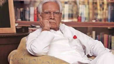 Former External Affairs Minister K. Natwar Singh dies at 95