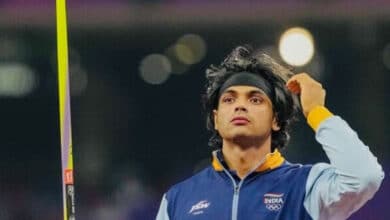 Neeraj Chopra does it in style, qualifies for Oly finals with monster first throw of 89.34m