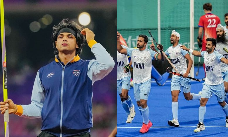 Paris Olympics: All eyes on Neeraj, men's hockey team, and Vinesh on crucial day (Full schedule)