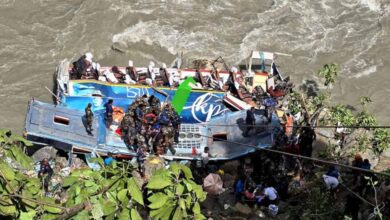 Several tourists from Maharashtra killed as bus plunges into Nepal river