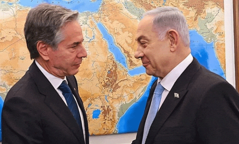 Netanyahu accepts US proposal on hostage deal; Blinken calls on Hamas to do same