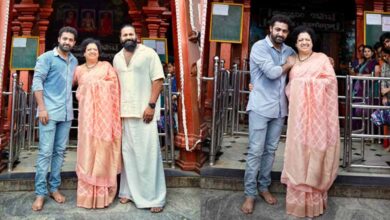 NTR Jr fulfils mother’s forever dream of bringing him to her hometown