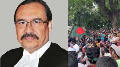 Bangladesh Chief Justice Obaidul Hassan decides to resign amid student protest: Report