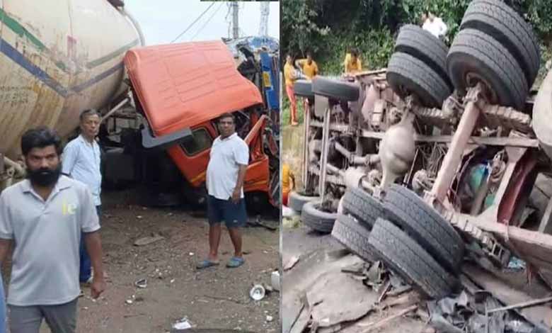 5 dead, 12 injured in road mishap in Odisha