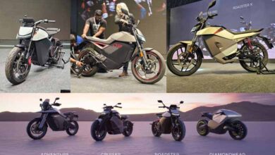 Ola Electric launches e-motorcycles, to integrate own cells in EVs by Q1 FY26