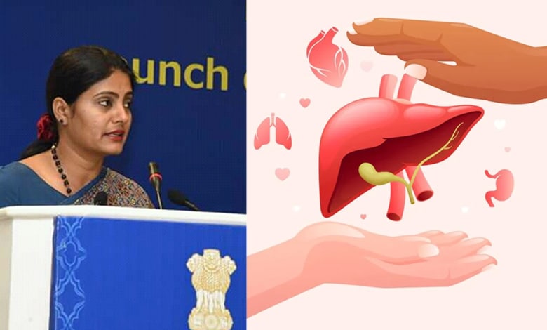 Need to promote deceased organ donation in India: MoS