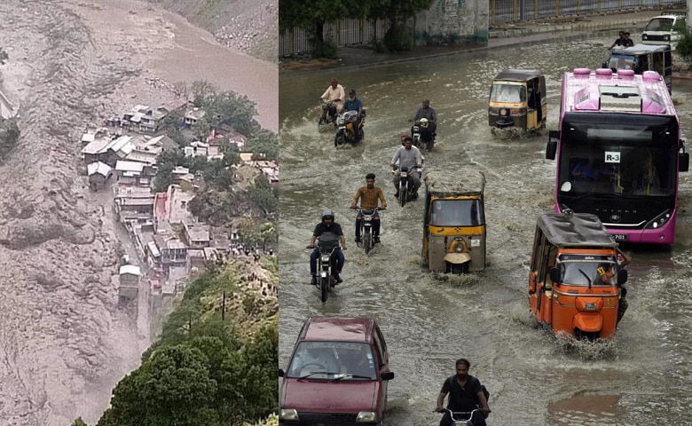 11 killed due to torrential rains in northwest Pakistan