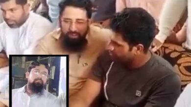 Pakistani Olympic Gold Medalist Arshad Nadeem Seen with UN-Designated Terrorist; Video Sparks Controversy