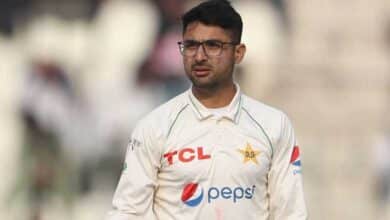 Pakistan release Abrar Ahmed, Kamran Ghulam from first Test squad vs Bangladesh