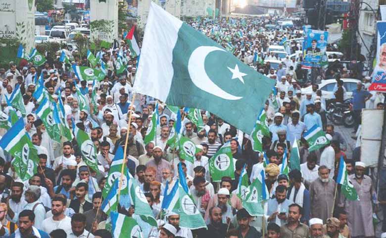 Pak: Jamaat-i-Islami calls off sit-in on costly electricity