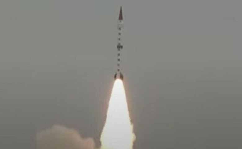 Pakistan successfully conducts training launch of ballistic missile Shaheen-II