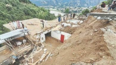 Rains kill 24 in Pakistan, cyclone’s impact expected on coasts