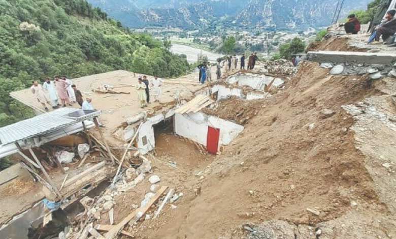 Rains kill 24 in Pakistan, cyclone’s impact expected on coasts