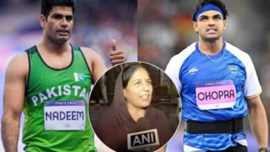 Happy with silver, but gold winner also my child, says Neeraj Chopra's mother