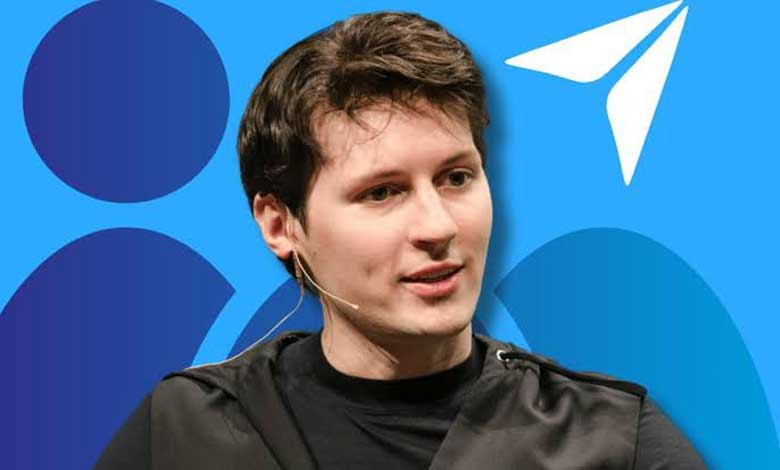 Telegram Chief Pavel Durov arrested at French airport