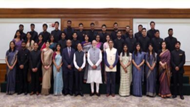 Showcase India's culture around the world, PM Modi tells IFS officer trainees