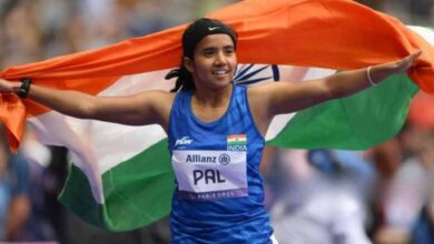 Paris Paralympics: Preeti Pal bags bronze in women's 100m T-35