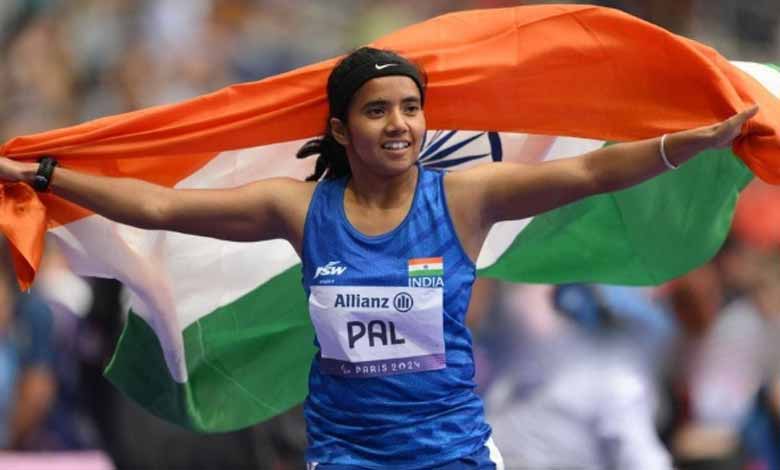 Paris Paralympics: Preeti Pal bags bronze in women's 100m T-35