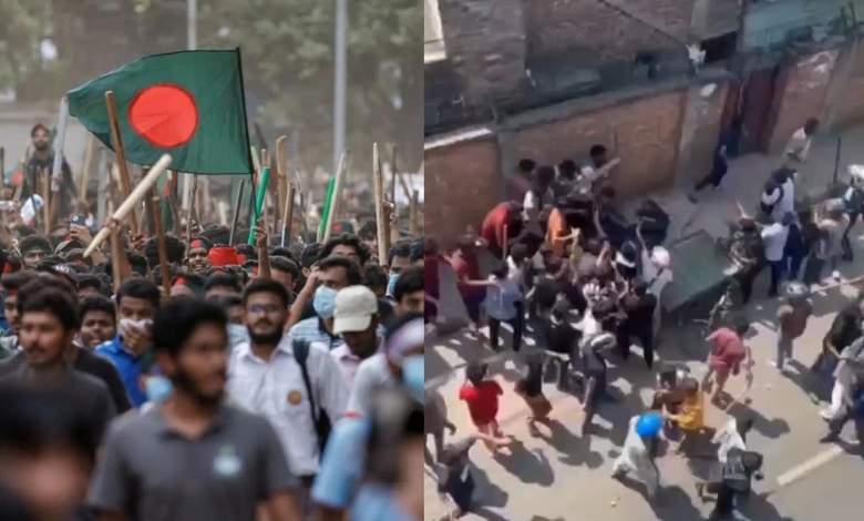 232 people killed since the fall of government in Bangladesh: Report