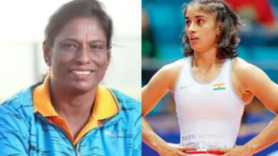 "Athletes and Coaches Are Responsible for Weight Management, Not the Medical Team: PT Usha"