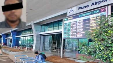 Man enters Pune airport with fake ticket for Lucknow travel, arrested