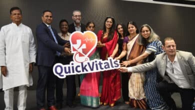 World's First AI & Deep Learning Powered Health Monitoring App “Quick Vitals” Launched in Hyderabad