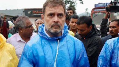 Wayanad disaster: Cong to build 100 houses, says Rahul Gandhi