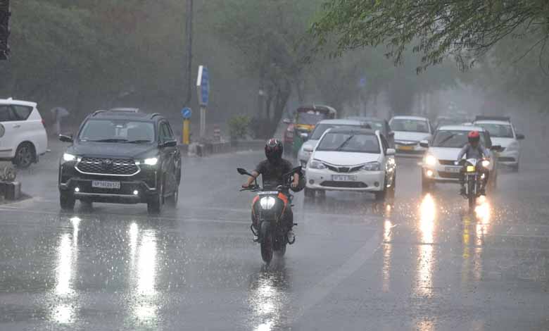 Telangana News | Heavy to very heavy rain likely next 3 days: Met