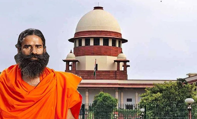 Misleading ads case: SC closes contempt proceedings against Ramdev, Patanjali Ayur-Ved